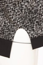 Load image into Gallery viewer, Outlet Naya Mix Wool Print Hoodie
