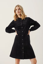 Load image into Gallery viewer, Outlet Part Two Ruthia Black Dress
