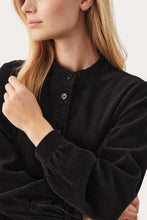 Load image into Gallery viewer, Outlet Part Two Ruthia Black Dress
