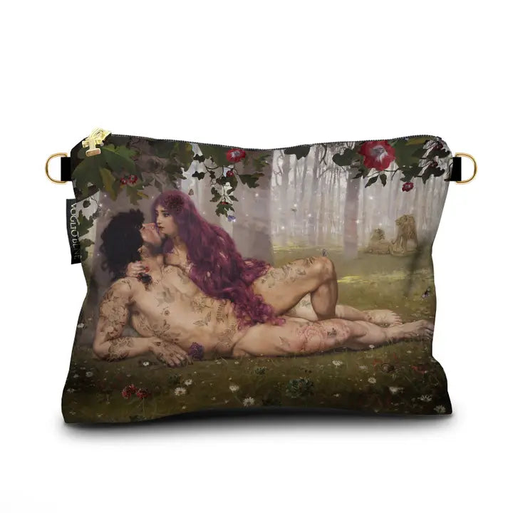The Kiss Bag/Clutch