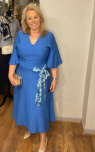 Load image into Gallery viewer, Outlet Camelot Blue Dress
